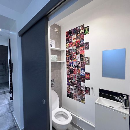 Home Sweet Home Batignolles 1 Bedroom - N37 Párizs Kültér fotó