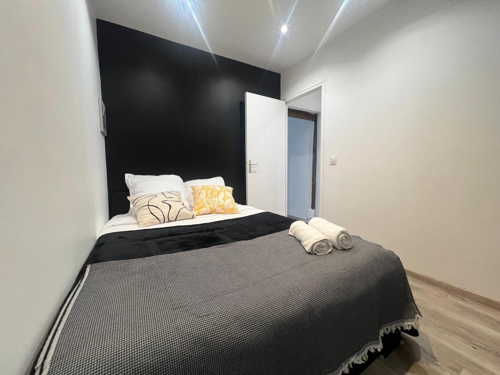 Home Sweet Home Batignolles 1 Bedroom - N37 Párizs Kültér fotó