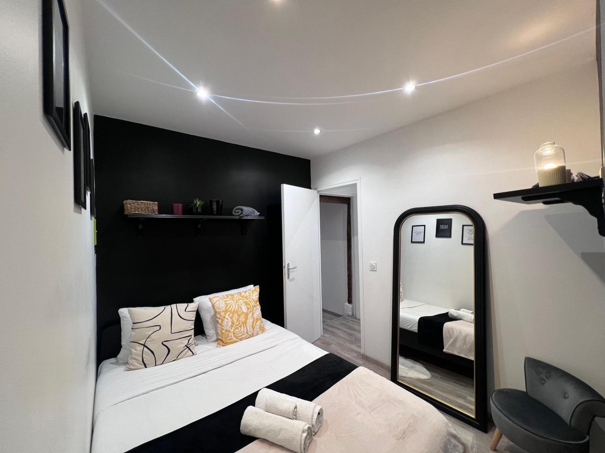 Home Sweet Home Batignolles 1 Bedroom - N37 Párizs Kültér fotó