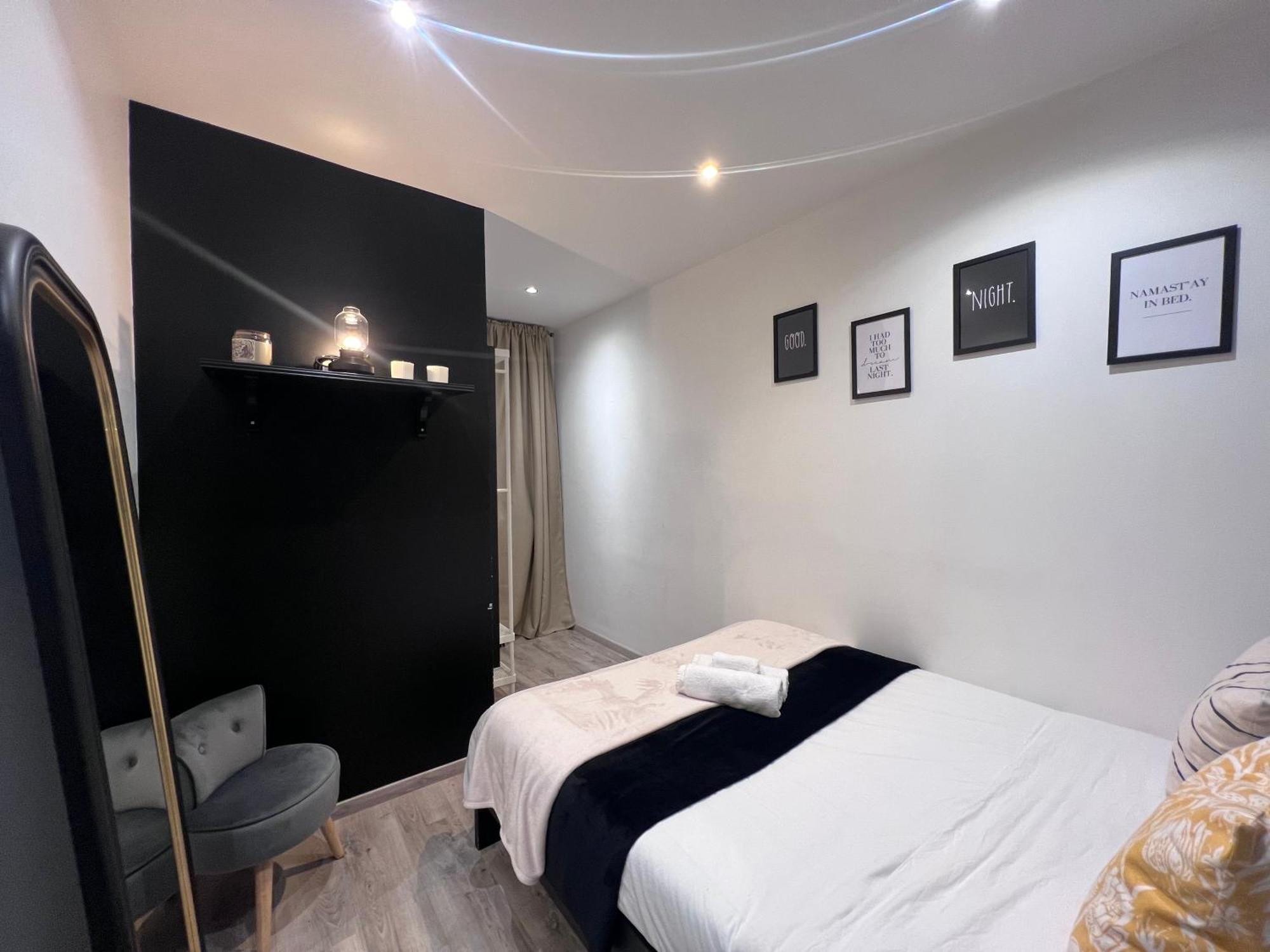 Home Sweet Home Batignolles 1 Bedroom - N37 Párizs Kültér fotó